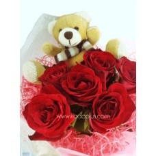 I Love U Beary Much